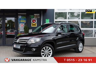 Volkswagen Tiguan 1.4 TSI Airco/Stoelverw/Trekh/PDC