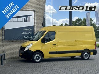 Renault Master T35 2.3 dCi L2H2 Energy*A/C*CRUISE*HAAK*NAVI*