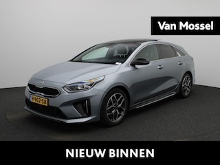 Kia ProCeed 1.4 T-GDI GT-Line | Panoramadak | Camera | Navigatie | Stoelverwarming |