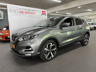 Nissan Qashqai 1.2 Tekna 