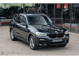 BMW X3 xDrive 20i M-Sport | Individual leder | 360 camera