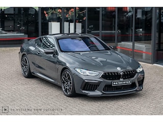 BMW 8-serie Competition