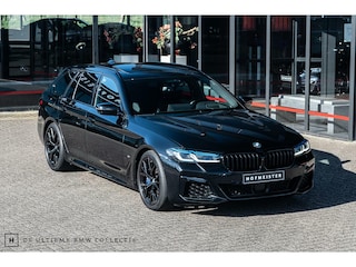 BMW 5-serie Touring 540i xDrive M-Sport | M-stoel | BTW