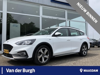 Ford Focus Wagon Active Business 1.0 EcoBoost 125pk -TREKHAAK-AGR-