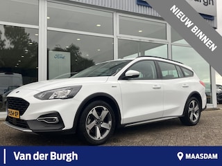 Ford Focus Wagon Active Business 1.0 EcoBoost 125pk -TREKHAAK-AGR-