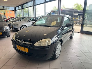 Opel Corsa 1.2-16V Enjoy ELEK. RAMEN NW. APK BJ 2003 !!!