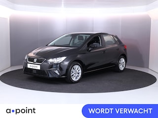Seat Ibiza 1.0 TSI Style 95 pk | Navigatie | Parkeersensoren achter | Cruise control | Stoelverwarming |