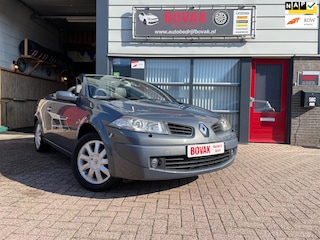 Renault Mégane Coupé-Cabriolet 1.6-16V Tech Line Exclusive