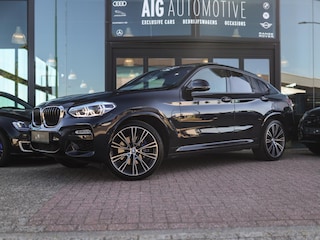 BMW X4 xDrive20i High Executive