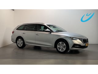 Skoda Octavia Combi 1.0 TSI Business Edition Virtual Cockpit Sfeerverlichting DAB+ App-Connect