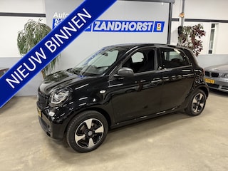 Smart Forfour 1.0 Turbo Passion