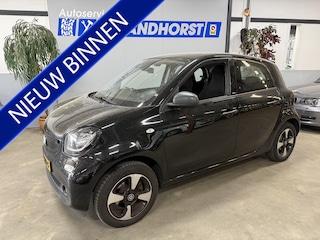 Smart Forfour 1.0 Turbo Passion