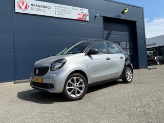Smart Forfour 1.0 Pure |NAP |Cruise |Airco |5drs.