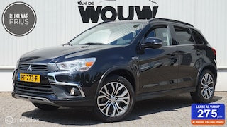 Mitsubishi ASX 1.6 Cleartec Connect Pro Trekhaak | Navigatie | Achteruitrijcamera