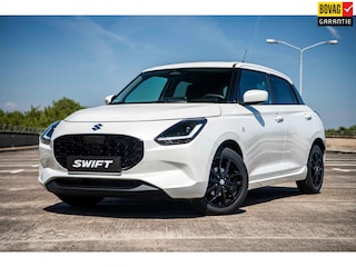 Suzuki Swift 1.2 Select Smart Hybrid | Airco | Apple CarPlay | Adaptive Cruise Control | Navigatie | Camera | Stoelverwarming |