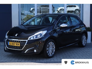Peugeot 208 1.2 Turbo Allure | Cruise Control | Navi | Sensoren achter | LMV