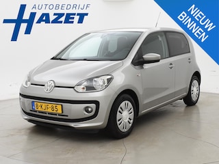 Volkswagen Up 1.0 AUTOMAAT 5-DEURS + STOELVERWARMING | AIRCO | BLUETOOTH | PARKEERSENSOREN