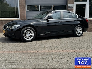 BMW 316d Executive AUT LEDER/ECC-AIRCO/NAVI