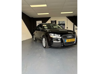 Audi A1 1.2 TFSI Connect OH Historie, Navi, Cruise, Airco