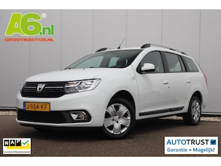 Dacia Logan 1.0 TCe Bi-Fuel Comfort Navigatie Achteruitrijcamera Carplay Android Airco Cruise Elektrische Ramen