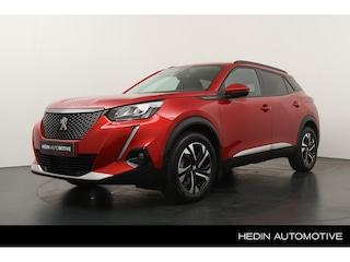 Peugeot 2008 1.2 130pk Allure Pack Automaat | Navigatie | Parkeer Camera | Cruise Control | LED Koplampen |