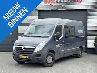 Opel Movano 2.3 CDTI L2H2 | Airco | Radio | Trekhaak |