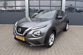 Nissan Juke 1.0 DIG-T 117pk N-Connecta