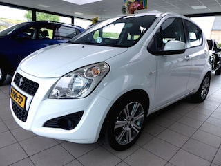 Suzuki Splash 1.0 VVT Exclusive 5Drs/Airco/16"LMV