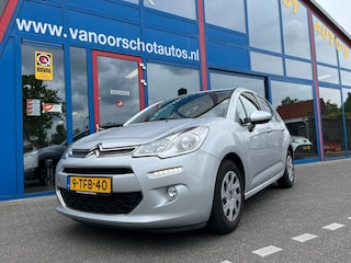 Citroën C3 1.2 VTi Collection+ 5-Deurs Navi Led Airco(ECC)