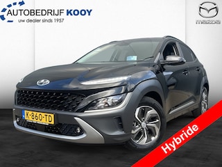 Hyundai Kona 1.6 GDI HEV Fashion / Camera / Climate Control / Navigatie