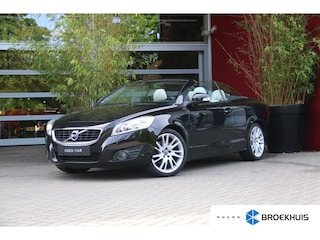 Volvo C70 Convertible 2.5 T5 Tourer | NL-auto | Incl. winterset | Trekhaak | BLIS | Stoelverwarming