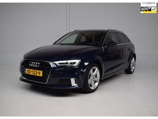 Audi A3 Sportback 30 TFSI Sport Edition ORG.NED / CAMERA / NAP / LED / SPORTSTOELEN / NAVI / STOELVERWARMING