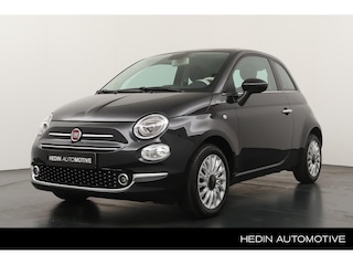 Fiat 500 1.0 70pk Hybrid Dolcevita | Airco | Navigatie | Panorama Dak | Bluetooth | Zomer&Winter Banden |