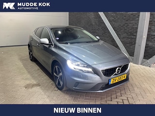 Volvo V40 1.5 T3 Polar+ Sport | Automaat | Panoramadak | harman/kardon | Trekhaak | Vol-Leder | Camera