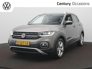 Volkswagen T-Cross 1.0 TSI Style Navi / Metallic / Clima