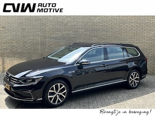 Volkswagen Passat Variant 1.4 TSI PHEV GTE | Adaptieve cruise | Navigatie | LED | DAB | Apple CarPlay | Elektrische achterklep | Camera | PDC voor+achter | Volledig onderhouden!