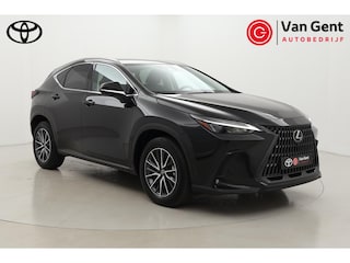 Lexus NX 450h+ AWD Luxury Line | Leder | Stoelventilatie | Stoel-/achterbankverwarming | Navigatie | Dodehoek detectie | 360 camera