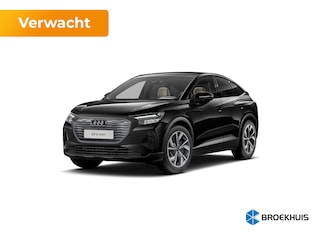 Audi Q4 Edition | Achterklep, automatisch bedienbaar | Achteruitrijcamera | Adaptive cruise control