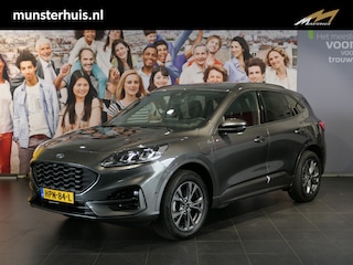 Ford Kuga 2.5 PHEV ST-Line X - Head up display, dode hoek, rondom camera