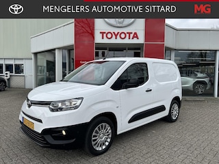 Toyota Proace City 1.5 D-4D Professional, Navi, Sensoren Automaat