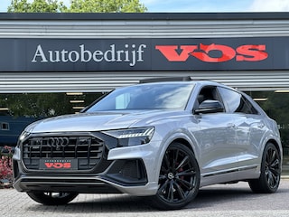 Audi Q8 60 TFSI e quattro Pro Line S Competition | 462 pk | Panodak | Massage | RS Stoelen | 23" lm
