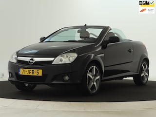 Opel Tigra TwinTop 1.4-16V Linea Nera Leer | Airco | Stoelverwarming
