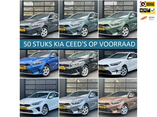 Kia Ceed Sportswagon 1.0 T-GDi DynamicLine|CARPLAY|STOEL-STUURVERWARMING|CAMERA|CLIMA|CRUISE|LANE-ASSIST|1e EIG.|INCL.BTW|