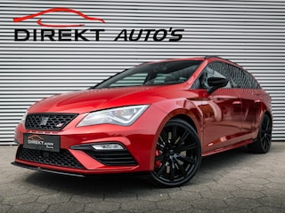 Seat Leon ST 2.0 TSI CUPRA 4DRIVE PERFORMANCE PANO BREMBO