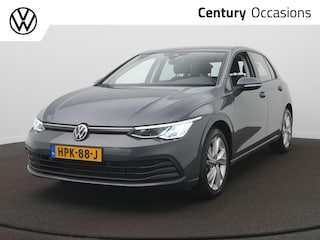 Volkswagen Golf 1.5 eTSI Life Business Navi / Metallic / Clima
