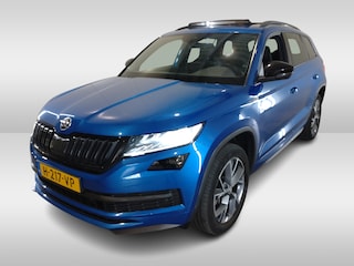 Skoda Kodiaq 1.5 TSI Sportline Business 7p. | Verwacht | Panorama |