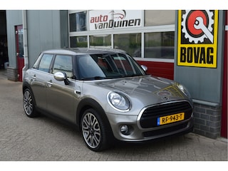 Mini Mini 1.2 Pepper O.a: Navi, Clima, Cruise, Bluetooth, Rijklaar, Etc. All-in prijs!