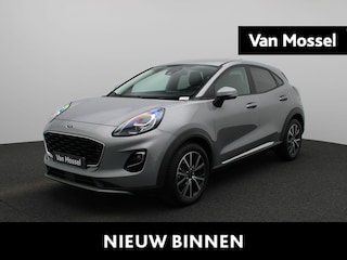 Ford Puma 1.0 EcoBoost Hybrid Titanium | Climate Control | Cruise Control | Navigatie | Winterpakket | Apple Carplay/Android Auto |