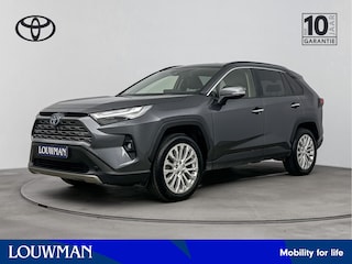 Toyota RAV4 2.5 Hybrid AWD Executive