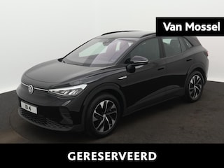 Volkswagen ID.4 Pro Business 77 kWh 204 PK | Navigatie | Parkeersensoren | Stoelverwarming | Apple Carplay | Android auto | Lane assist | Stoelverwarming | Stuurverwarming |
